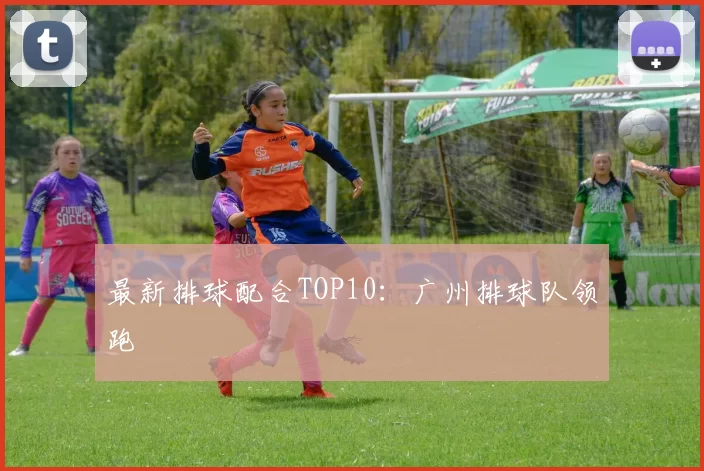 最新排球配合TOP10：广州排球队领跑