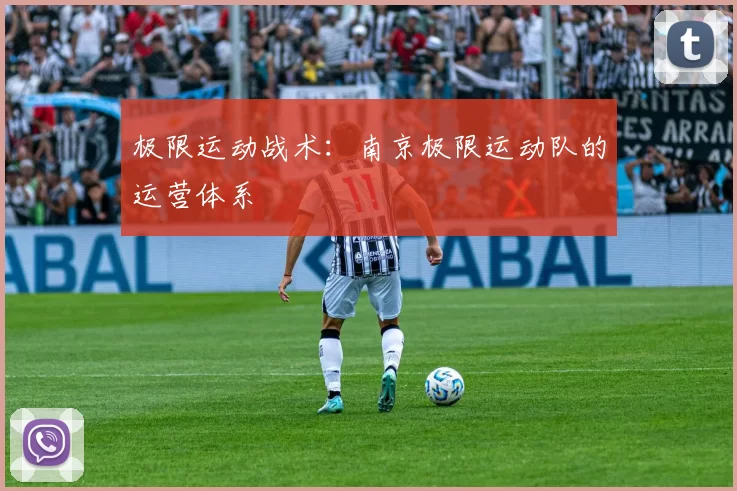 极限运动战术：南京极限运动队的运营体系