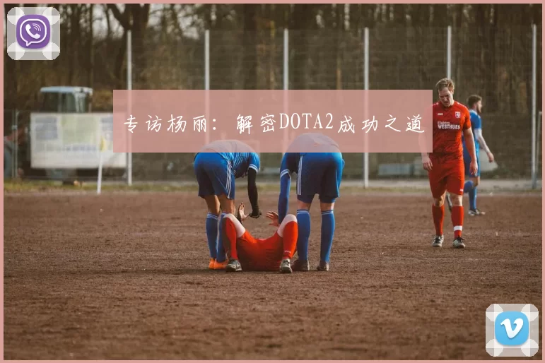 专访杨丽：解密DOTA2成功之道
