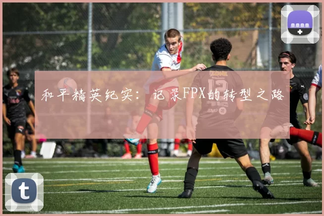 和平精英纪实：记录FPX的转型之路