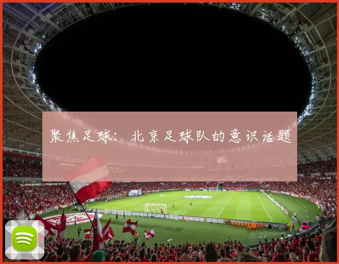 聚焦足球：北京足球队的意识话题